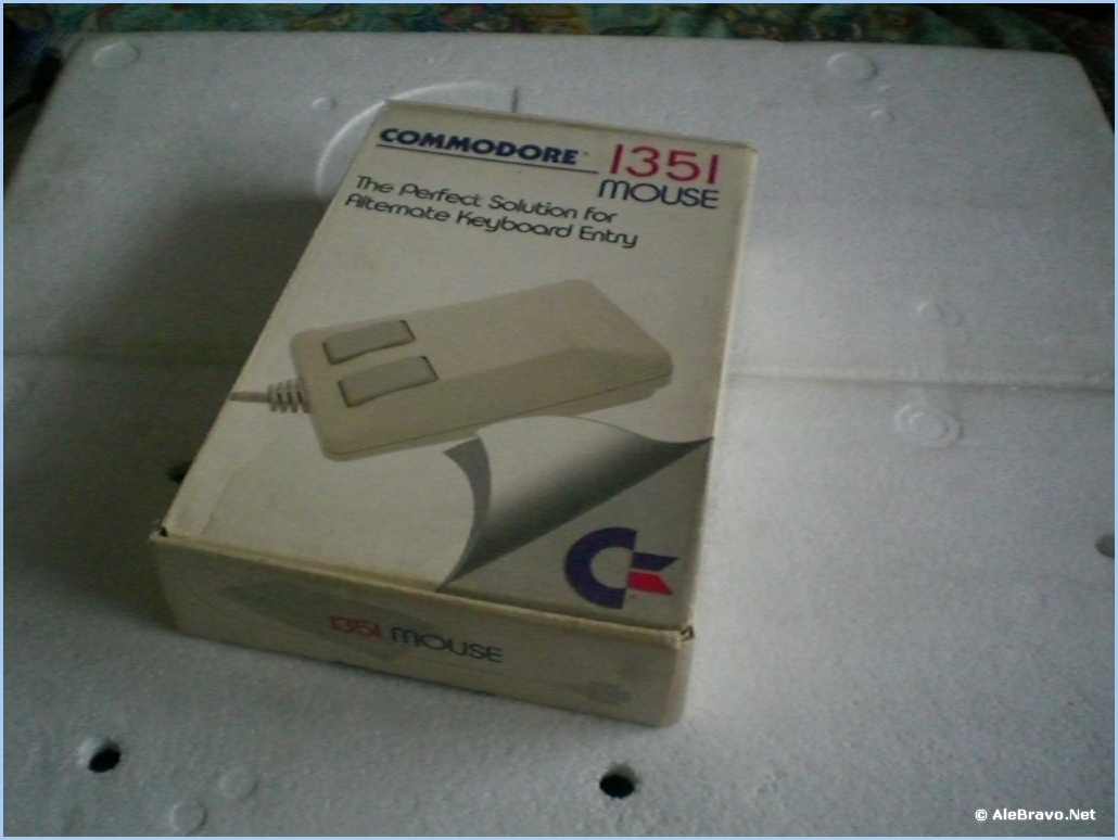 Mouse 1351 (scatola)